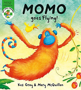 Momo Goes Flying 