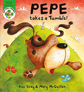 Pepe takes a Tumble 