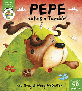 Get Well Friends: Pepe takes a Tumble 