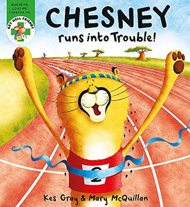 Chesney Runs into Trouble 