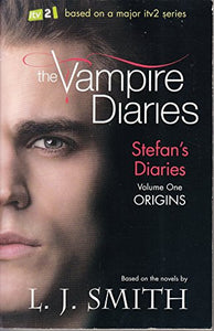 The Vampire Diaries: Stefan's Diaries: Origins 