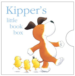 Kipper's Little Book Box 