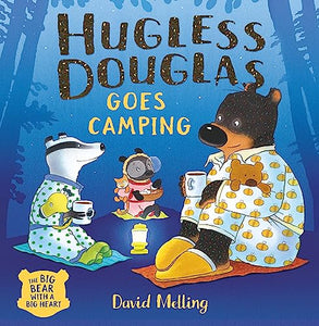 Hugless Douglas Goes Camping 