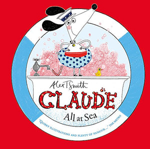 Claude All at Sea 