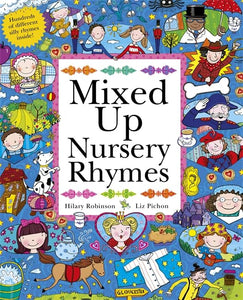 Mixed Up Nursery Rhymes 