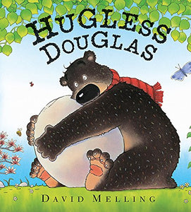 Hugless Douglas Board Book 