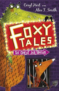 Foxy Tales: The Great Jail Break 