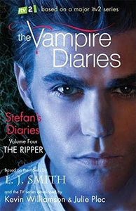 The Vampire Diaries: Stefan's Diaries: The Ripper 