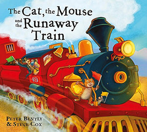 The Cat and the Mouse and the Runaway Train 