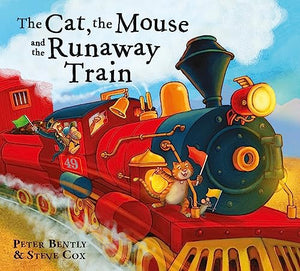 The Cat and the Mouse and the Runaway Train 