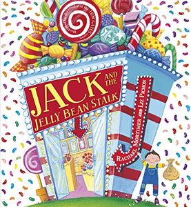 Jack and the Jelly Bean Stalk 