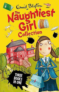 The Naughtiest Girl Collection 1 