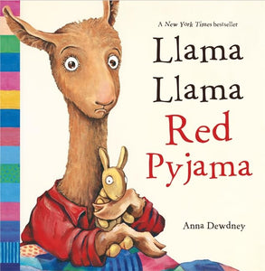 Llama Llama Red Pyjama 