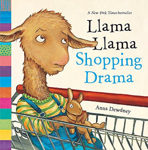 Llama Llama Shopping Drama 