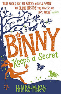 Binny Keeps a Secret 