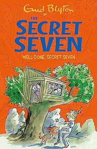 Secret Seven: Well Done, Secret Seven 