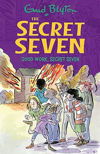 Secret Seven: Good Work, Secret Seven 