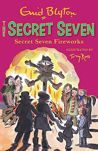 Secret Seven: Secret Seven Fireworks 