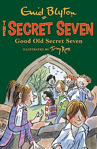 Secret Seven: Good Old Secret Seven 