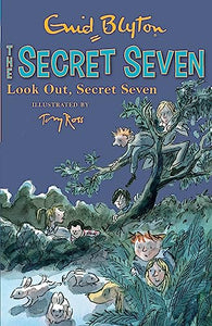 Secret Seven: Look Out, Secret Seven 