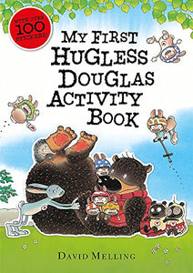 My First Hugless Douglas activity book 