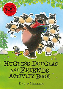 Hugless Douglas and Friends activity book 