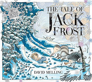 The Tale of Jack Frost 