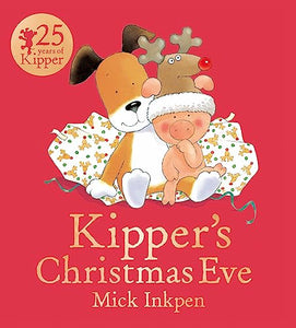 Kipper: Kipper's Christmas Eve 