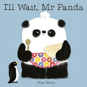 I'll Wait, Mr Panda 