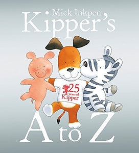 Kipper: Kipper's A to Z 