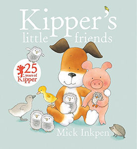 Kipper's Little Friends 