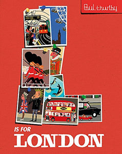 L is for London 