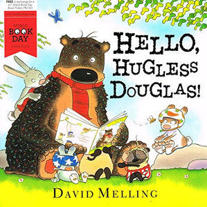 Hello, Hugless Douglas! World Book Day 2014 