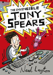 The Invincible Tony Spears 