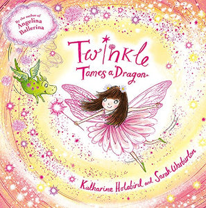 Twinkle Tames a Dragon 