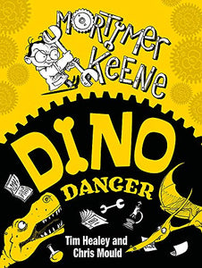 Mortimer Keene: Dino Danger 