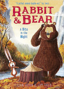 Rabbit and Bear: A Bite in the Night 