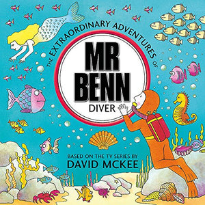 Mr Benn: Diver 