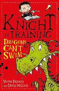 Knight in Training: Dragons Can't Swim 