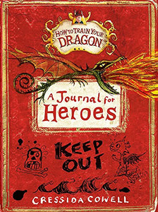 How to Train Your Dragon: A Journal for Heroes 