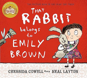 That Rabbit Belongs To Emily Brown 