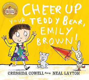 Cheer Up Your Teddy Emily Brown 