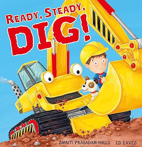 Ready Steady Dig 