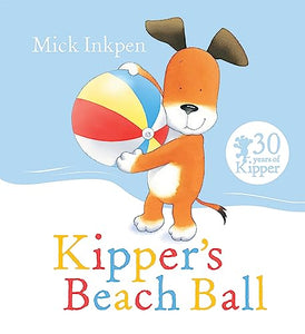 Kipper's Beach Ball 