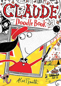 Claude Doodle Book 