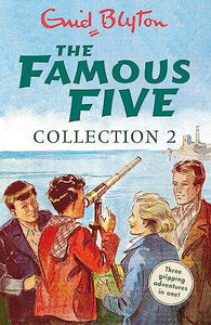 The Famous Five Collection 2 