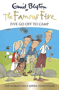 Famous Five: Five Go Off To Camp 