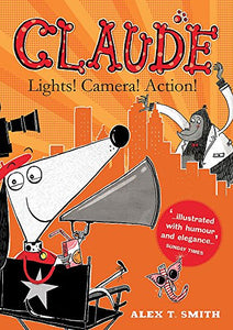 Claude: Lights! Camera! Action! 