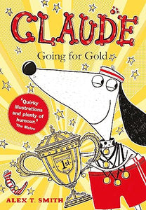 Claude Going for Gold! 