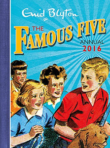 Famous Five Annual 2016 